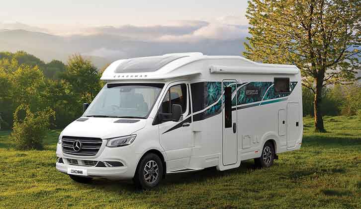 The Coachman Travelmaster Sportivo 565