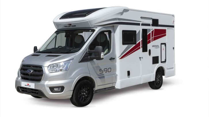 Roller Team Kronos 590