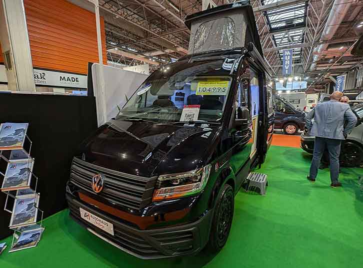The Autohaus Camelot C600