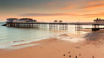 Cromer Pier