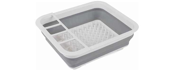 Beldray Collapsible Dish Drainer