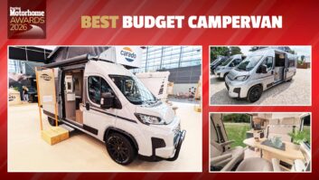 Best budget campervan