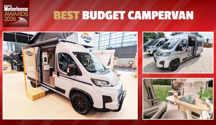 Best budget campervan