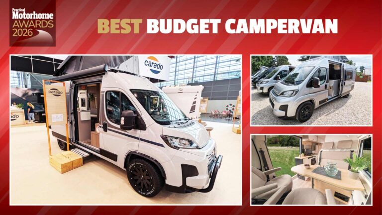 Six of the best road trips in Europe to try in a campervan - Practical ...