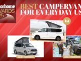The best campervan for everyday use