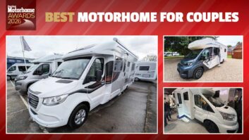 The best motorhome for couples