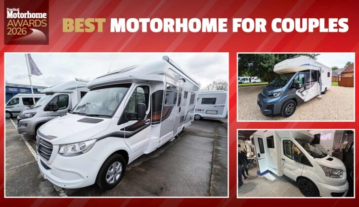 The best motorhome for couples