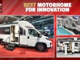 The best motorhome for innovation