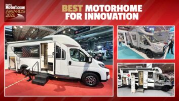 The best motorhome for innovation