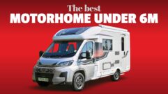 The best motorhome under 6m