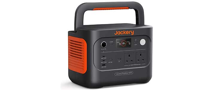 Jackery Explorer 1000 v2