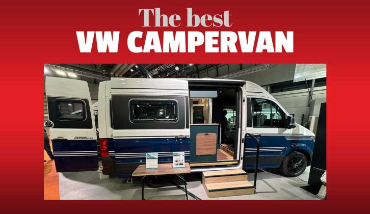 The best VW campervan