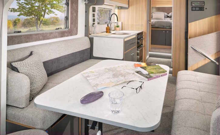 Bailey announces new additions to its Adamo range and they’re set to debut at the February NEC Show