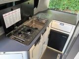 The L-shaped kitchen