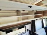 Overhead lockers