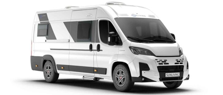 The Sun Living V65 SL