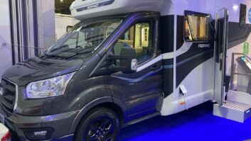 The Bailey Adamo XL-T