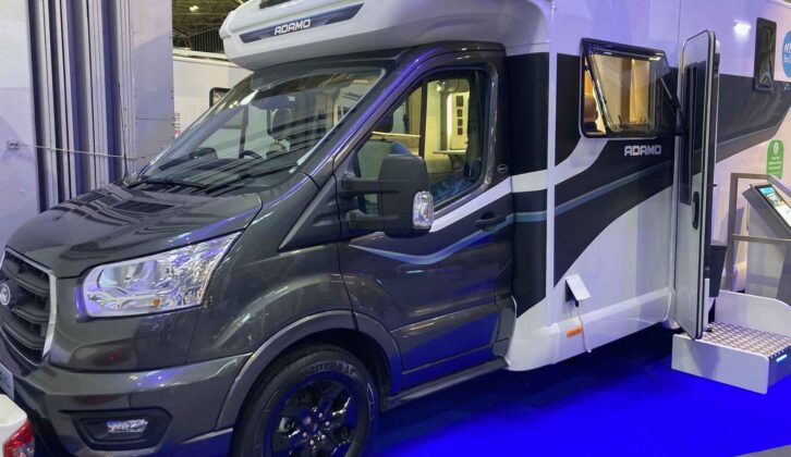 The Bailey Adamo XL-T