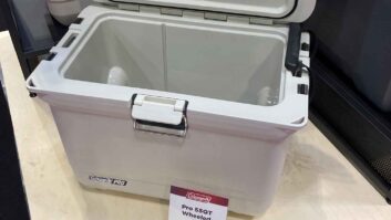 The Pro 55QT Wheeled