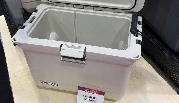The Pro 55QT Wheeled