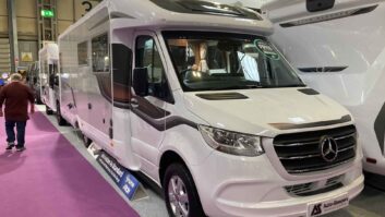The Auto-Sleeper Burford