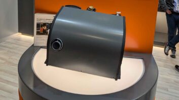 The Alde Compact 4000D