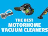 The best motorhome vacuum cleaners
