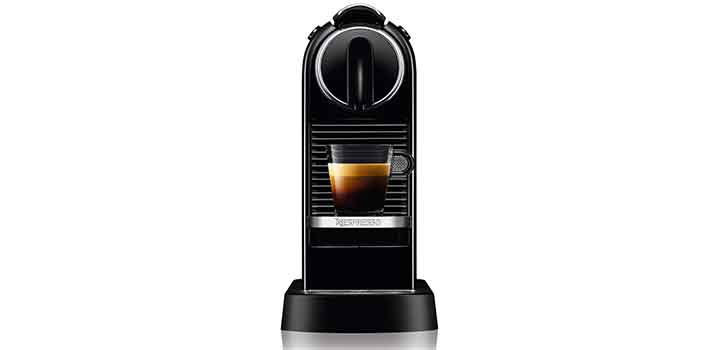 Nespresso Citiz