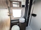 The washroom