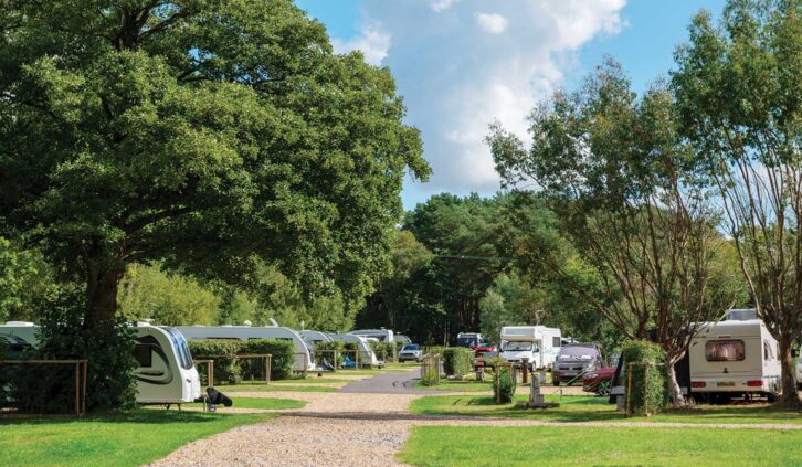 Back of Beyond Touring Park