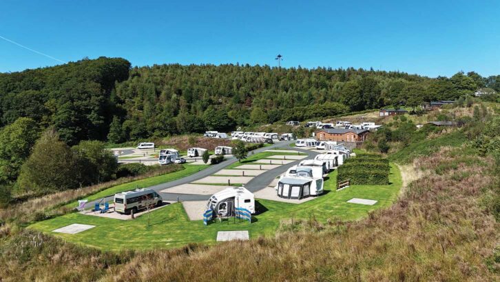 Red Kite Touring Park