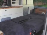 Inside the Alphard