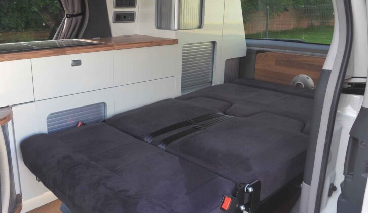 Inside the Alphard