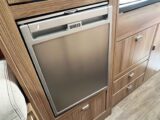 The Waeco compressor fridge