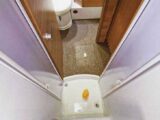 The washroom of the Sonic Supreme