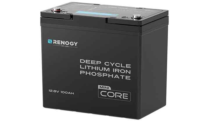 Renogy Mini Battery