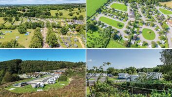 The best motorhome sites