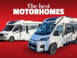 The best motorhomes