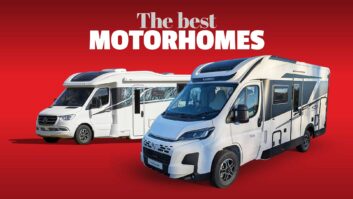 The best motorhomes