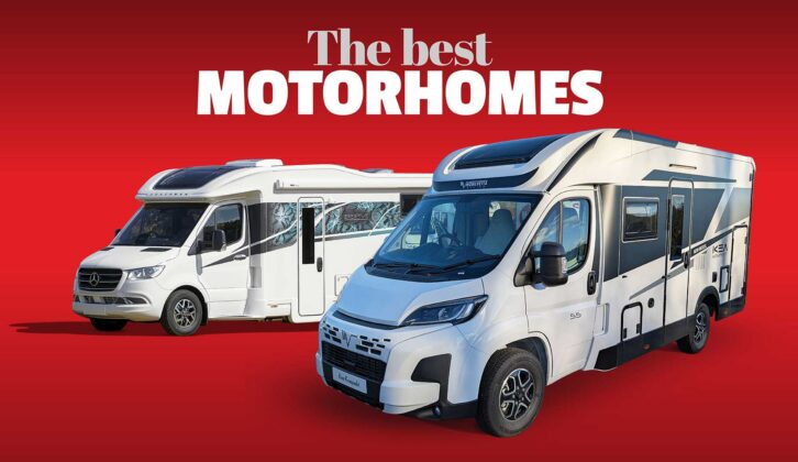 The best motorhomes