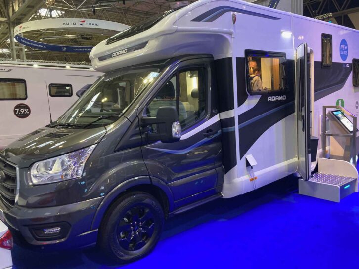 The Bailey Adamo XL-DL