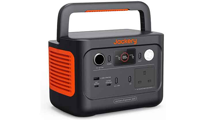 Jackery Explorer 200 Plus V2