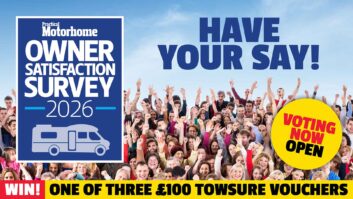 Vote in the Owner Satisfaction Survey 2026