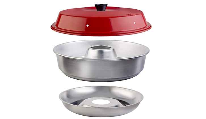 Omnia Stovetop Oven