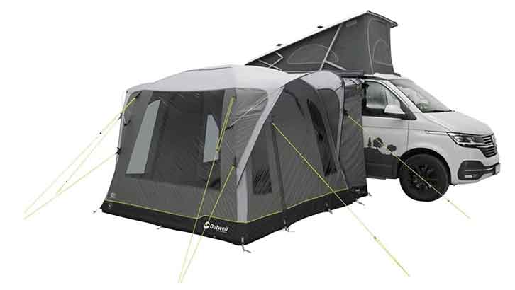 Outwell Daytona Air Driveaway Awning