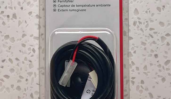 The Alde Discreet Temperature Sensor