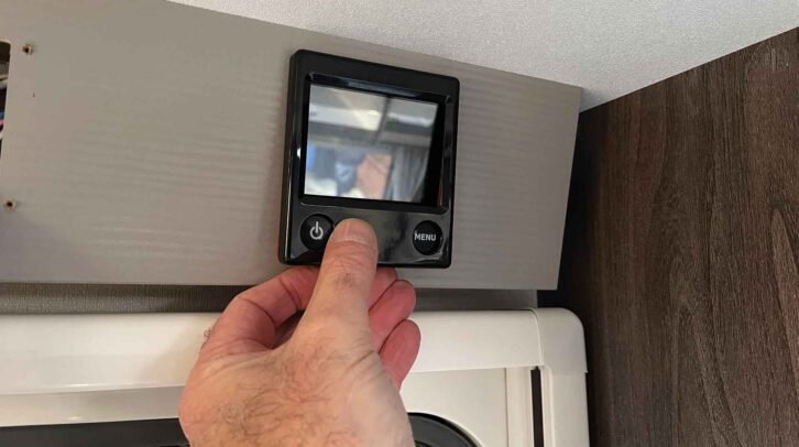 Removing the 3030 control panel