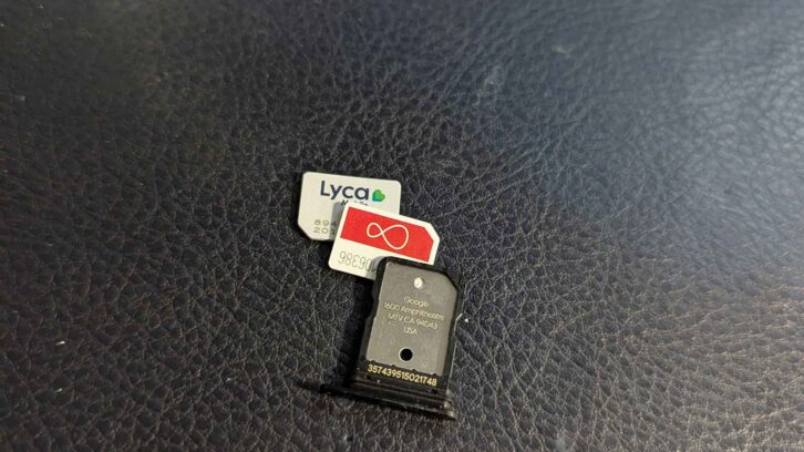 SIM cards