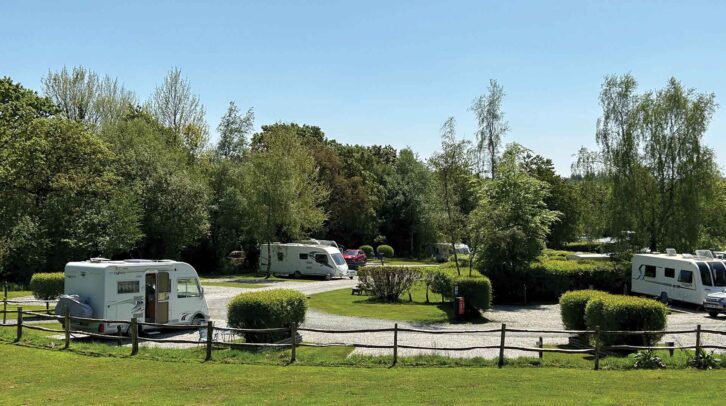 Woodland Springs Touring Park