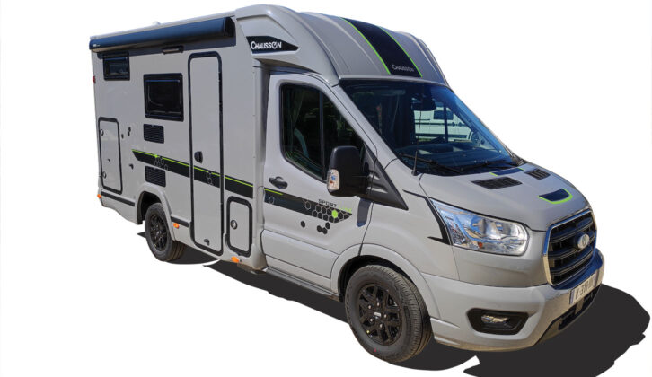 The Chausson S514 Sport LIne